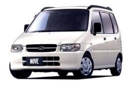 Daihatsu Move vehicle image
